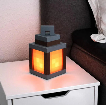 LuminoCraft Lámpás